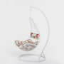 Подвесное кресло Wind White