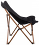 Кресло складное Kovea WS Canvas Long Black