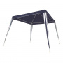 Тент садовый Green Glade 1022 (2,4х2,4м/3x3x2,5м, полиэстер)