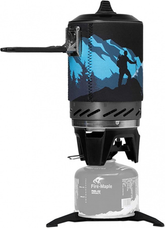 Система приготовления пищи Fire-Maple STAR FMS-X2