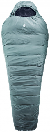 Спальный мешок Deuter Orbit +5° L Shale/Ink