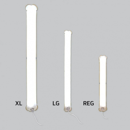 Мягкий кемпинговый фонарь Klymit Everglow Light Tube (17EVGR01C)