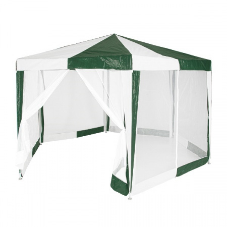 Тент садовый Green Glade 1001 (2х2х2х2,6м, полиэтилен)