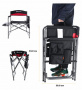 Кресло кемпинговое Kingcamp Steel Director chair