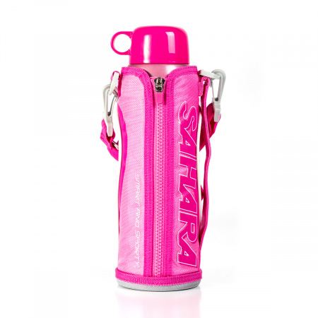 Термос классический Tiger MMN-W100 Pink, 1 л