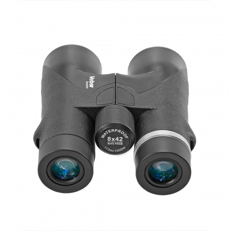 Бинокль 8*42 Veber Hunter