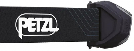 Фонарь налобный Petzl Actik серый 2022