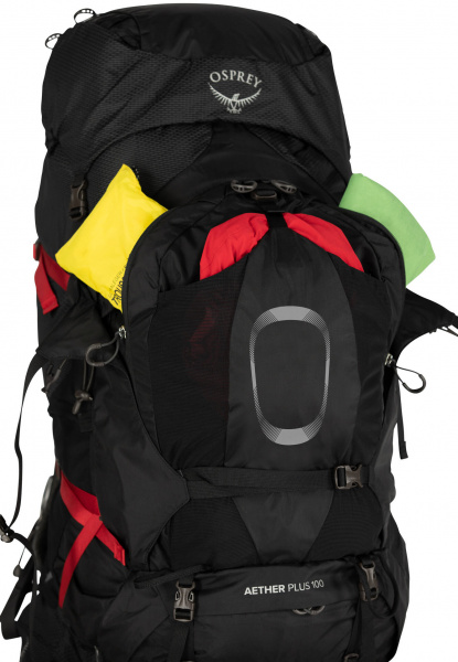 Рюкзак туристический Osprey Aether Plus 100