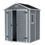 Пластиковый сарай Keter Manor Pent 6x5 фута