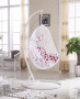 Подвесное кресло Easy White