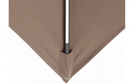 Зонт уличный на боковой стойке Bestpohod Lantern Luxe