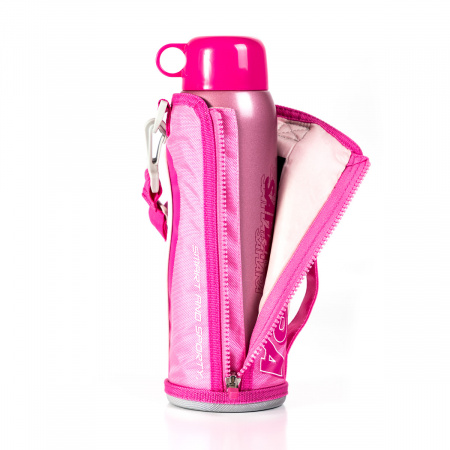 Термос классический Tiger MMN-W100 Pink, 1 л