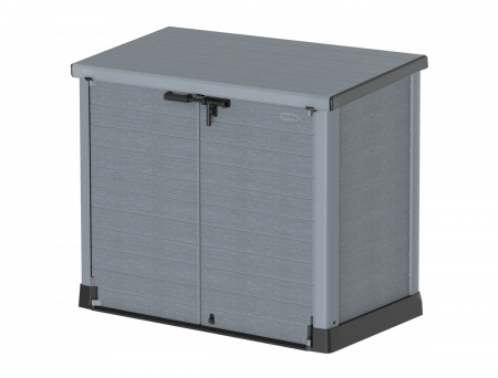 Пластиковый контейнер Duramax StoreAway 1200L-Flat Lid