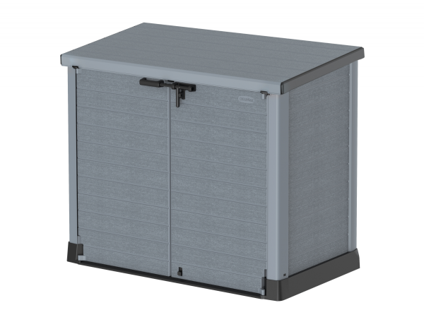 Пластиковый контейнер Duramax StoreAway 1200L-Flat Lid