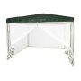 Тент садовый Green Glade 1028 (3х3х2,5м, полиэтилен)
