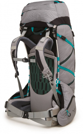 Рюкзак Osprey Ariel Pro 65 Voyager Grey