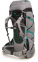 Рюкзак Osprey Ariel Pro 65 Voyager Grey