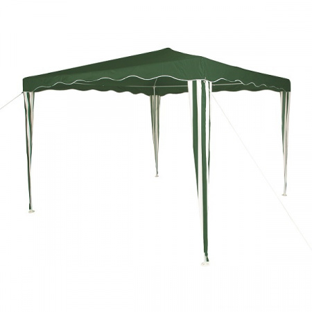Тент садовый Green Glade 1023 (3х3х2,5м, полиэстер)