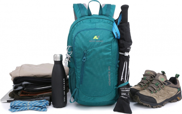Рюкзак Nevo Rhino 20 л Blue