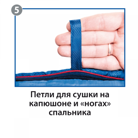 Спальный мешок BTrace Mega