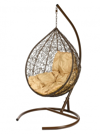Подвесное кресло Tropica Brown Lite