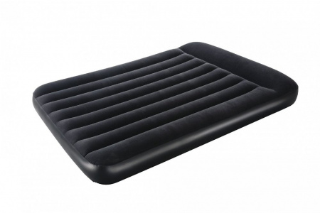 Матрас надувной Aerolax Air Bed(Double) 191х137х30 см со встроенным насосом