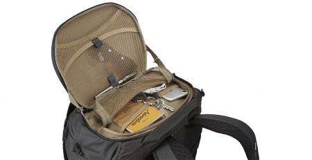 Рюкзак для путешествий Thule Landmark 60L Obsidian