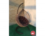 Подвесное кресло Tropica Coffe