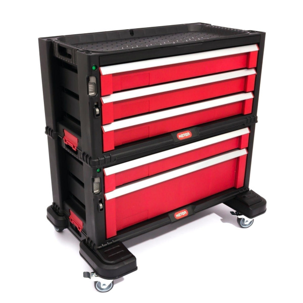 Модуль для стеллажа Keter 2 Drawer Tool Chest System