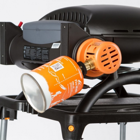 Газовый гриль O-GRILL O-GRILL 800T + адаптер А