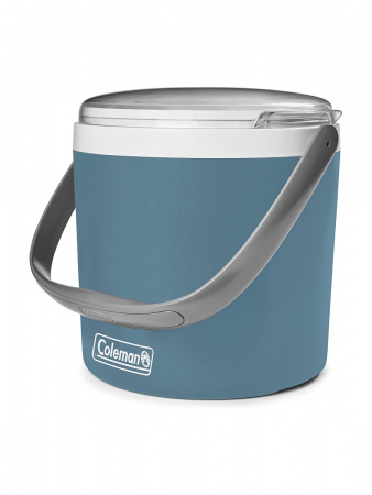 Контейнер изотермический Coleman 9-Quart Party Circle 8.5 л (голубой)