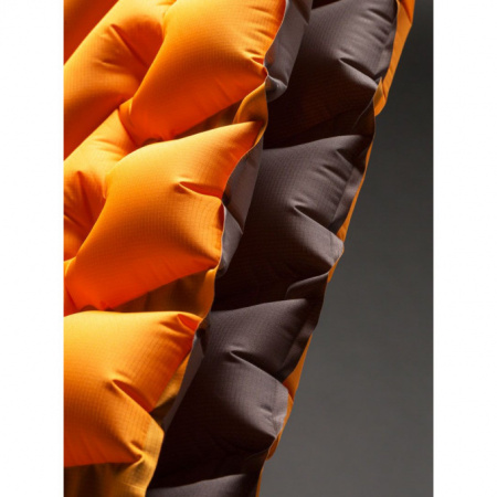 Надувной коврик Klymit Insulated Static V Lite, оранжевый