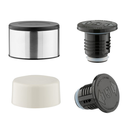 Термос Thermos NCB-12B Rocket Black 1.2 л