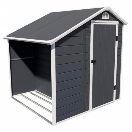 Пластиковый Сарай Wotex Storage-02-3