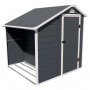 Пластиковый Сарай Wotex Storage-02-3