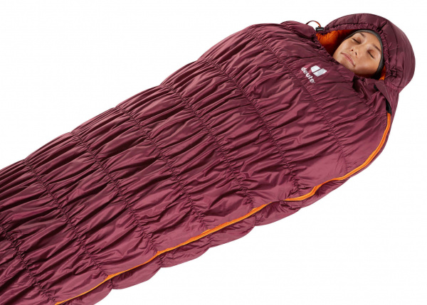 Спальный мешок туристический Deuter Exosphere -6° SL