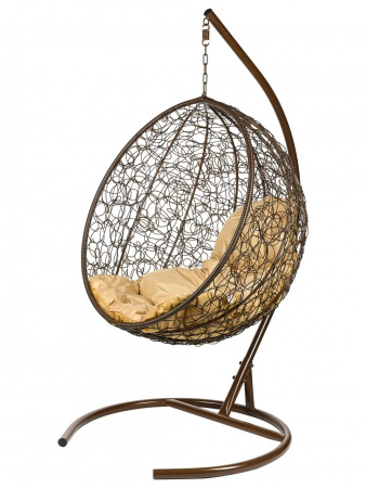 Подвесное кресло Kokos Brown Lite