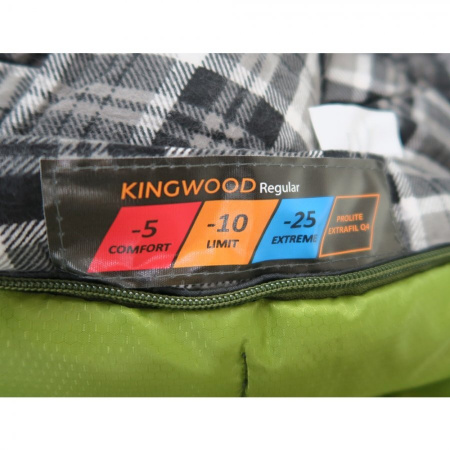 Спальный мешок Tramp Kingwood Long