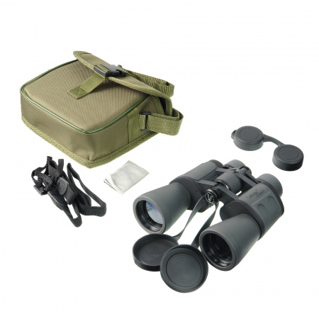 Бинокль Veber Classic 10x50 VRWA