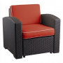 Комплект плетеной мебели Bica Rattan Premium 4