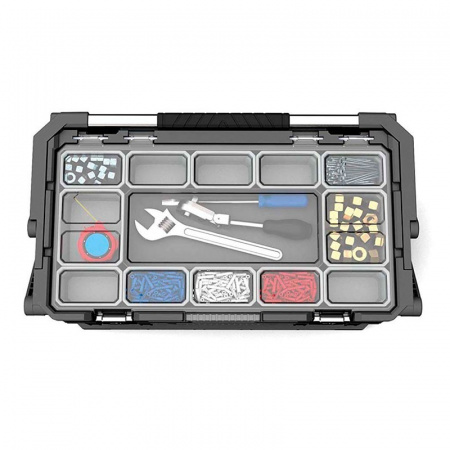 Модуль для стеллажа Keter Connect Cantilever Tool Box