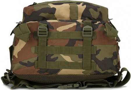 Рюкзак тактический Skully Tactic RWZS19 40 л green