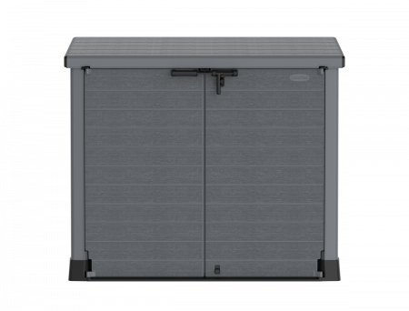 Пластиковый контейнер Duramax StoreAway 1200L-Flat Lid