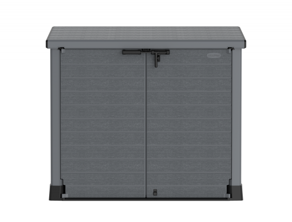 Пластиковый контейнер Duramax StoreAway 1200L-Flat Lid