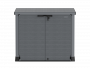 Пластиковый контейнер Duramax StoreAway 1200L-Flat Lid