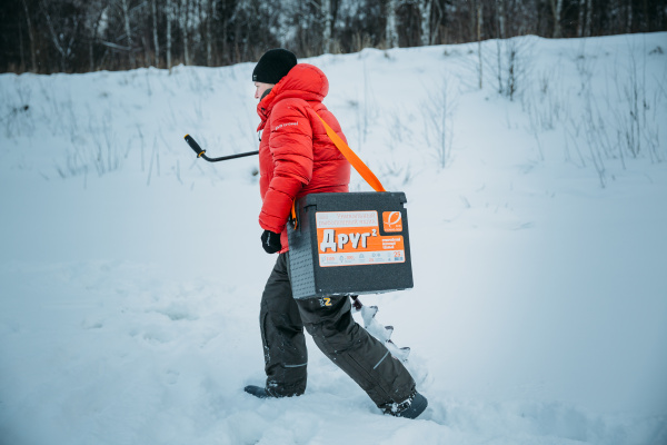 Рыболовный ящик Camping World "Друг-2" (25 л)