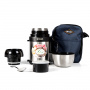 Термос с широким горлом Tiger MCW-P071 Stainless, 0.7 л
