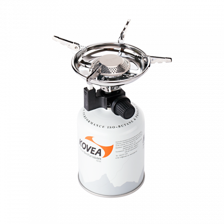 Газовая горелка Kovea Scout Stove TKB-8911-1