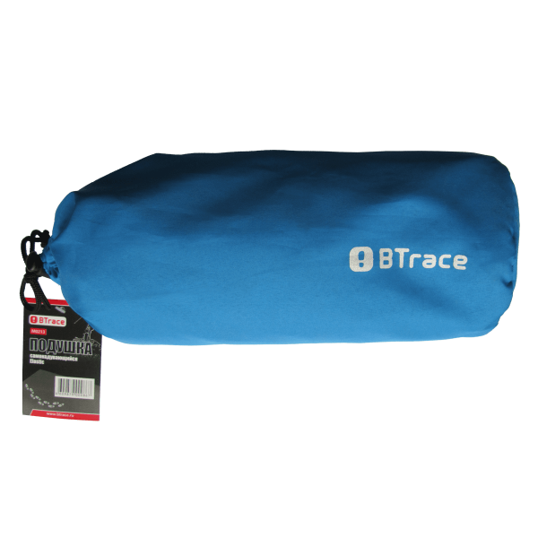 Подушка BTrace самонадувающаяся Elastic 50x30x8,5 см