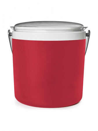 Контейнер изотермический Coleman 9-Quart Party Circle 8.5 л (красный)